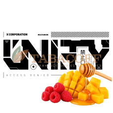 Тютюн для кальяну Unity Mango Kiss (Малина, манго, мед) 100 гр